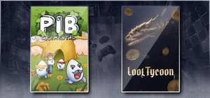 Pibcremental & Loot Tycoon banner