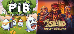 Pibcremental - Island Market Simulator banner