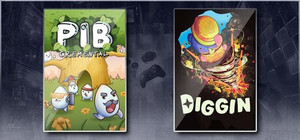 Pibcremental & Diggin banner