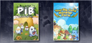 Pibcremental & Your Big, Cute Monster Farm banner