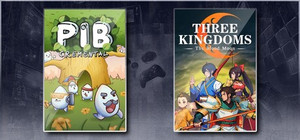 Pibcremental & Three Kingdoms: The Blood Moon banner