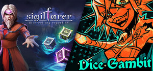 Sigilfarer x Dice Gambit banner