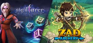 Sigilfarer x Zad Archery banner
