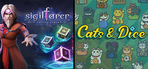 Sigilfarer x Cats & Dice banner