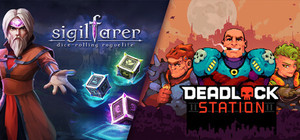 Sigilfarer x Deadlock Station banner