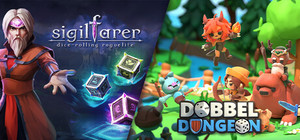 Sigilfarer x Dobbel Dungeon banner