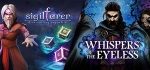 Sigilfarer x Whispers of The Eyeless banner