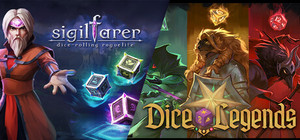 Sigilfarer x Dice Legends banner