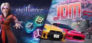 Sigilfarer x JDM: Japanese Drift Master banner