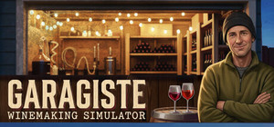 Garagiste: Winemaking Simulator banner