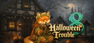 Halloween Trouble 8 Collector's Edition banner