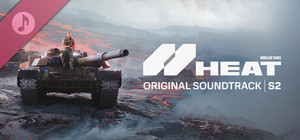 World of Tanks: HEAT - Season 2 Soundtrack banner