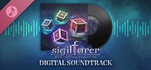 Sigilfarer: A Dice-Rolling Roguelite Soundtrack banner