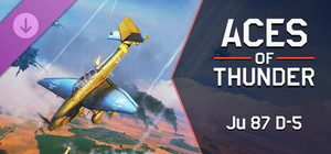 Aces of Thunder - Ju 87 D-5 banner