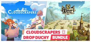 Cloudscrapers x Drop Duchy banner