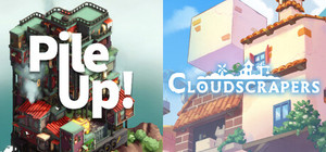 Pile Up! & Cloudscrapers banner