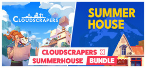 Cloudscrapers x SUMMERHOUSE banner