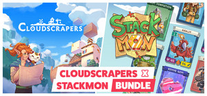 Cloudscrapers x Stackmon banner
