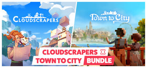 Cloudscrapers x Town to City banner