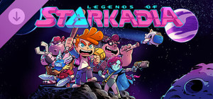 Legends of Starkadia Supporter Pack banner
