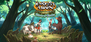 Harvest Moon®: Echoes of Teradea banner