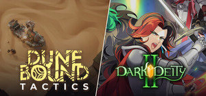Dunebound Tactics x Dark Deity 2 banner