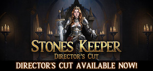 Stones Keeper: Director's Cut banner