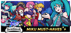 Miku Must-Haves banner