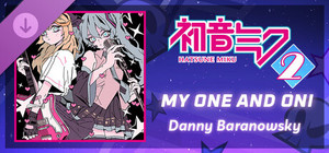 Rift of the NecroDancer: Hatsune Miku 2 - "My One and Oni" - Danny Baranowsky banner
