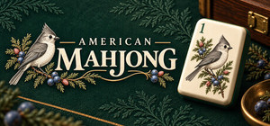 American Mahjong banner