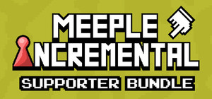 Meeple Incremental Supporter Bundle banner