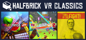 Halfbrick VR Classics banner