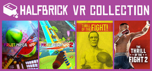 Halfbrick VR Collection banner