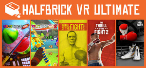 Halfbrick VR Ultimate banner