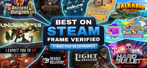 Best on Steam Frame Verified banner