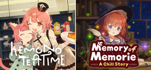 Memory of Memorie : A Chill Story × Kemono Teatime banner