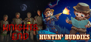 Knights go Huntin' banner