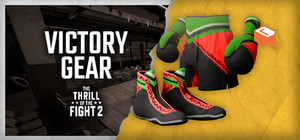 The Thrill Of The Fight 2 - Victory Gear banner