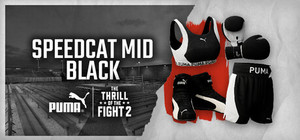 The Thrill Of The Fight 2 - Puma Original Black banner