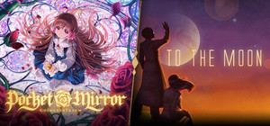 To the Moon x Pocket Mirror ~ Goldenertraum banner