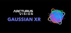 Arcturus Vision Gaussian XR banner