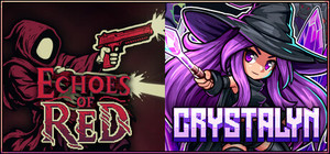 Echoes of Red × Crystalyn banner
