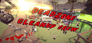 Deadzone Cleanup Crew banner