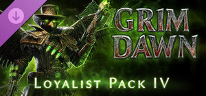 Grim Dawn - Steam Loyalist 4 banner