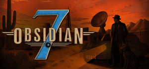 OBSIDIAN 7 banner