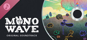 MONOWAVE (Original Soundtrack) banner