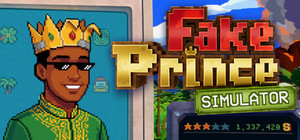 Fake Prince Simulator banner