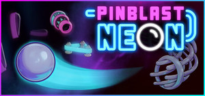 Pinblast NEON banner
