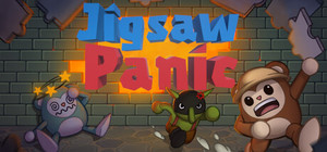 Jigsaw Panic banner