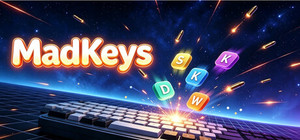 MadKeys banner